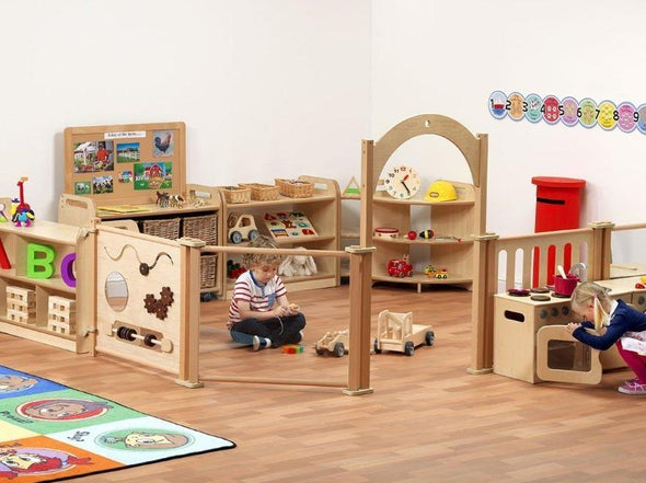 Playscapes Furniture Imagination Zone - Educational Equipment Supplies