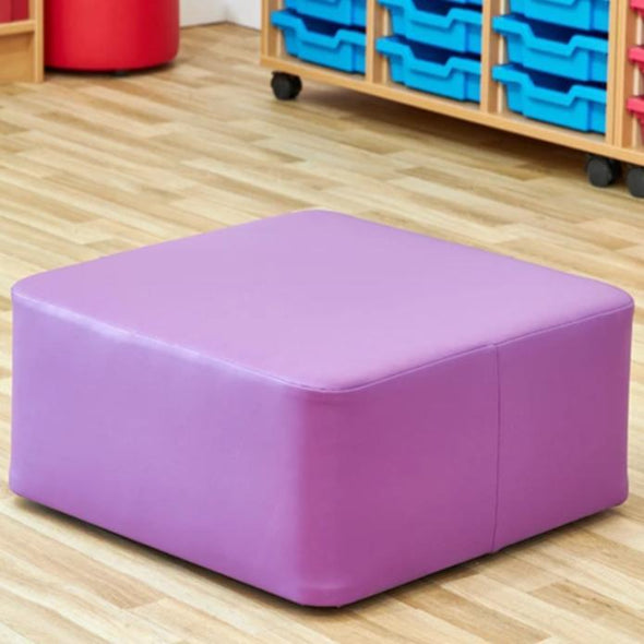 Acorn Primary Large Square Foam Seat - Educational Equipment Supplies