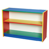 Colore Bookcase - One Adjustable Shelf - Educational Equipment Supplies