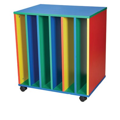 Colore Mobile Big Book Holder - Educational Equipment Supplies