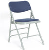 Comfort Padded Folding Chair - Educational Equipment Supplies