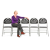 Comfort Plus Folding Chair Comfort Plus Folding Chair | Chairs | www.ee-supplies.co.uk