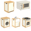 Role-Play Country Play Kitchen - Educational Equipment Supplies