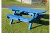 Composite Extended Top Picnic Bench Composite Heavy Duty Picnic Bench | Outdoor Seating | www.ee-supplies.co.uk