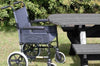 Composite Extended Top Picnic Bench Composite Heavy Duty Picnic Bench | Outdoor Seating | www.ee-supplies.co.uk