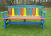 Composite Plastic Witton Bench Seat Composite Plastic Witton Bench Seat | Outdoor Seating | www.ee-supplies.co.uk