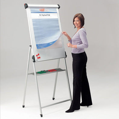 Conference Pro Flipchart Easel - Educational Equipment Supplies