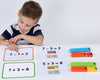 Connecting Number Rods Addition & Subtraction 1-20 Cards - Educational Equipment Supplies