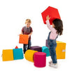 Construction Mini Set x 12 pcs Construction Mini Set x 12 pcs | Soft play | www.ee-supplies.co.uk