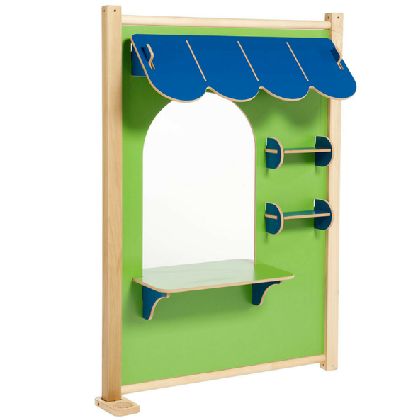 Playscapes Role Play Panel - Counter Panel - Educational Equipment Supplies