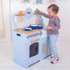 Country Play Kitchen Unit - Educational Equipment Supplies