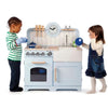 Country Play Kitchen Unit - Educational Equipment Supplies