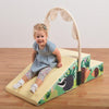 Soft Play Toddler Crawl Through - Woodland - Educational Equipment Supplies