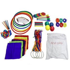 First-Play Creative Movement Kit - Educational Equipment Supplies