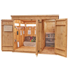 Curriculum Shed Plus Walk-in Store Curriculum Shed Plus Walk-in Store | www.ee-supplies.co.uk