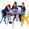 Kubbyclass Classroom Table- Hexagonal - Educational Equipment Supplies