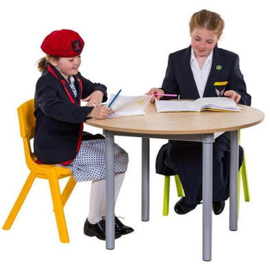 Kubbyclass Classroom Table- Circular - Educational Equipment Supplies