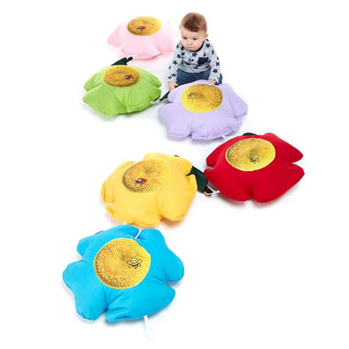 Daisy Chain Cushions Set - Educational Equipment Supplies