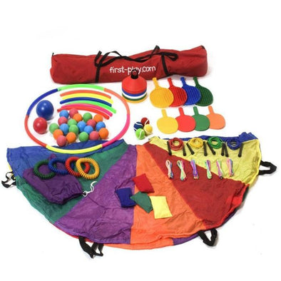 First-play Deluxe Bag - Educational Equipment Supplies