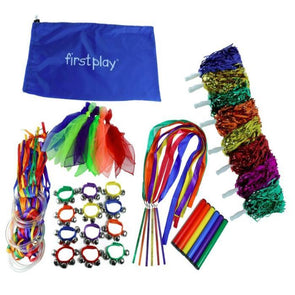 First-Play Dance & Movement Kit - Educational Equipment Supplies