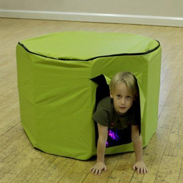 Childrens Dark Cave Den - Educational Equipment Supplies