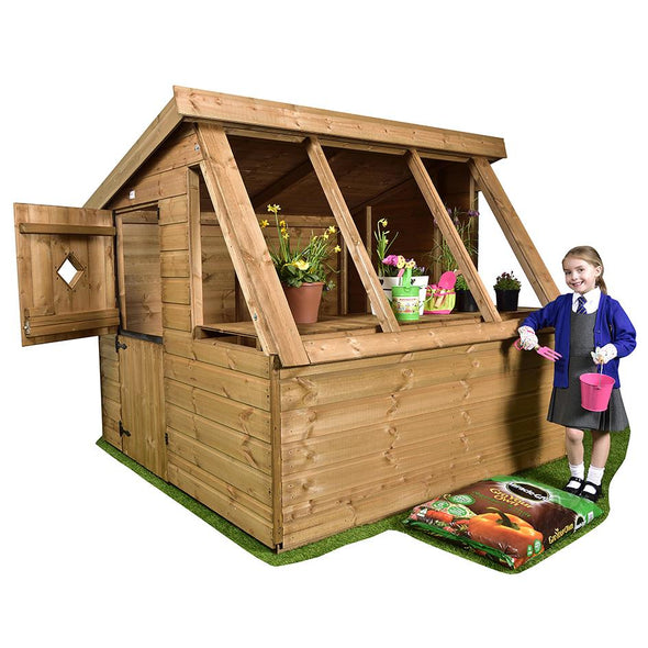 Children’s Potting Shed - Educational Equipment Supplies