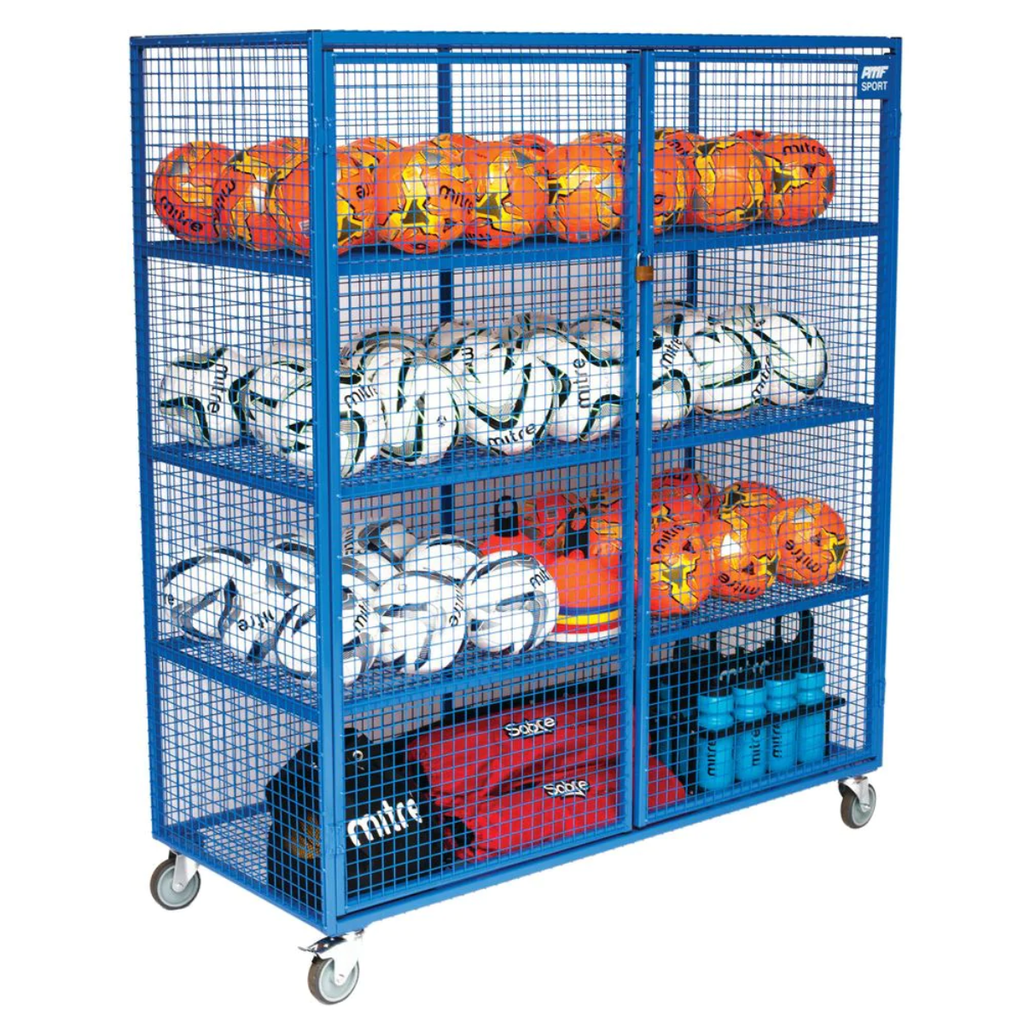 Spoting Storage Sports Multi-Purpose Storage Cabinet | Educational Equipment Supplies