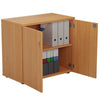 Desk Premium Cupboard - H730mm - Educational Equipment Supplies