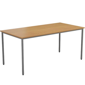 Meeting Tables - Rectangular - Oak - Educational Equipment Supplies