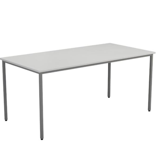 Meeting Tables - Rectangular - White - Educational Equipment Supplies