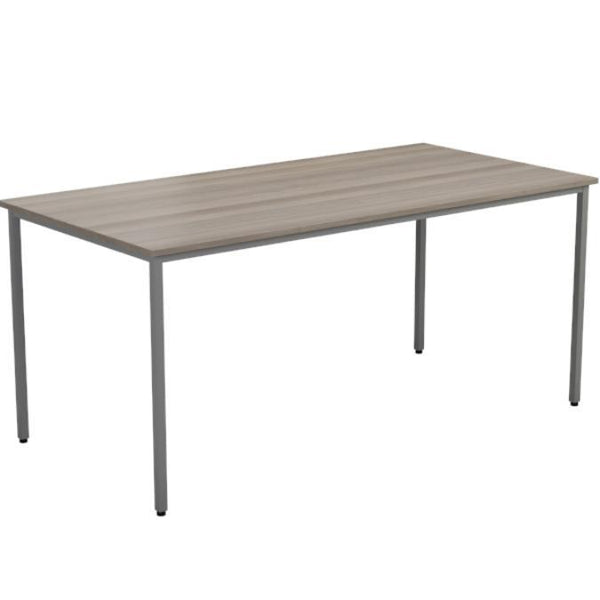 Meeting Tables - Rectangular - Grey Oak
