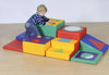 Toddler Discovery Trail Soft Play Set- Multi-Colour - Educational Equipment Supplies