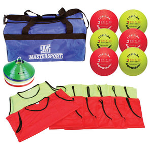 Dodgeball Starter Kit - Educational Equipment Supplies