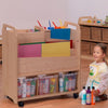 Playscapes Double Sided Creative Unit - Educational Equipment Supplies