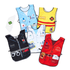 Dressing up Tabards Occupations Set 6 - Educational Equipment Supplies