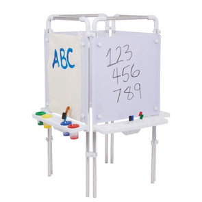 Drywipe 4 Sided Easel - Educational Equipment Supplies