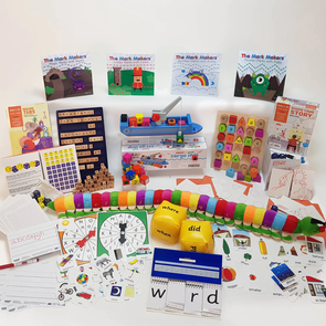 Early Years Literacy Progress Kit Early Years Literacy Progress Kit | Wooden Puzzles | www.ee-supplies.co.uk