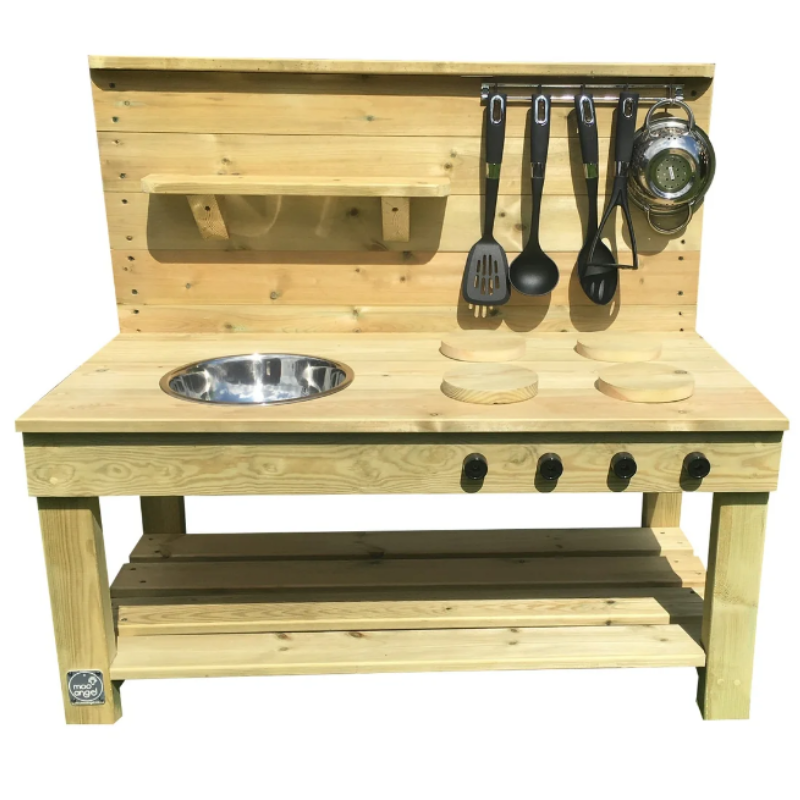 Outdoor Early Years Mud Kitchen | Educational Equipment Supplies