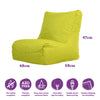 Eden Early Years Soft Smile Chair Early Years Soft Smile Chair  | Beanbags | www.ee-supplies.co.uk
