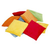 Softies Sensory Fleece Cushions x 10 - Educational Equipment Supplies