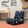Star Print UV Smile Chair - Educational Equipment Supplies