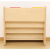 Elegant Basic Display Bookcase - Educational Equipment Supplies
