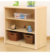 Elegant 3 Shelf Storage Cabinet - Educational Equipment Supplies
