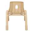 Elegant Chairs x 4 Chairs - H260mm Ages 3-4 Years - Educational Equipment Supplies