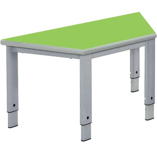 Elite Tables Premium Classroom Tables - Trapezoidal - Height Adjustable