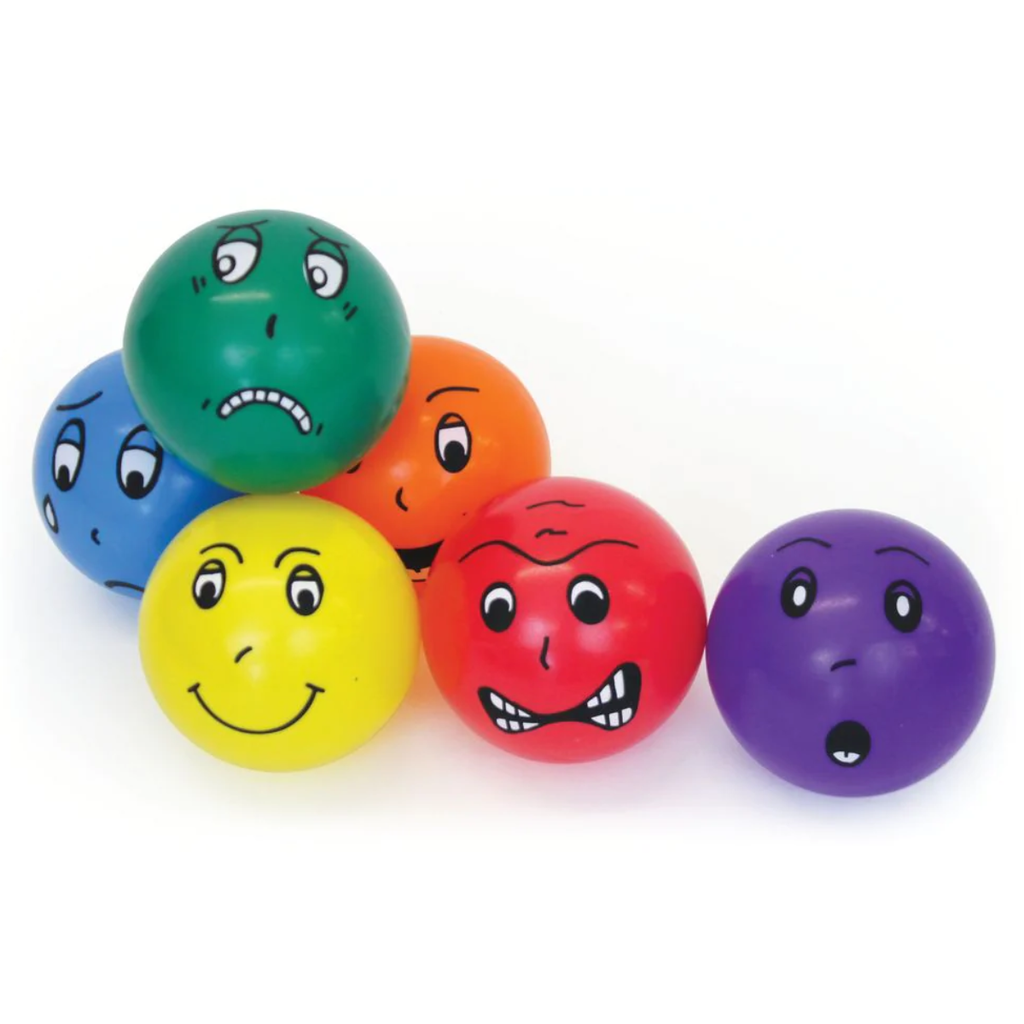 Emotion Balls Set | Educational Equipment Supplies