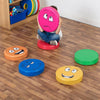 Emotion Cushions (Single Sided) Pack 1 - Educational Equipment Supplies