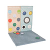 Emotion Interactive Wall Pads Wth Set 8 Disks + Floor Mat Emotion Interactive Wall Pads Wth Set 8 Disks + Floor Mat | www.ee-supplies.co.uk