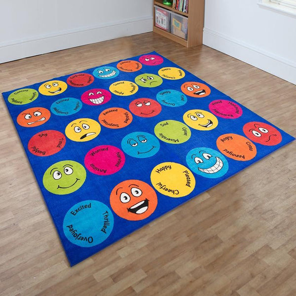 Emotions™ Interactive Square Placement Carpet 3000 x 3000mm