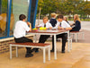 Gopak Enviro Outdoor Table 1250 x 1250mm - Educational Equipment Supplies